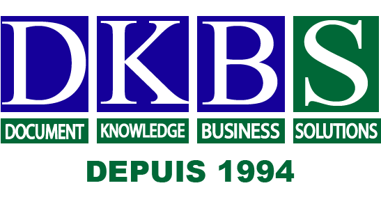 Logo DKB SOLUTIONS