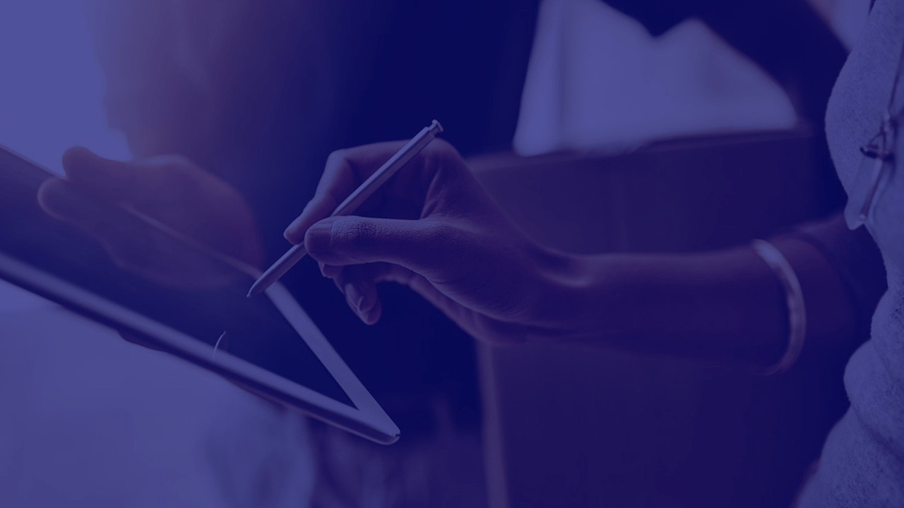 Vidéo de presentation de la signature électronique