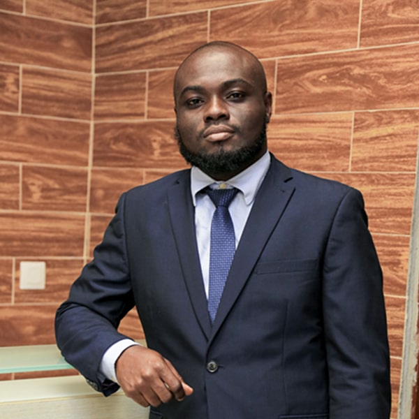 M. Wilfried Djaha | Deputy Chief Executive Officer