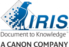 logo IRIS avec symbole un aigle